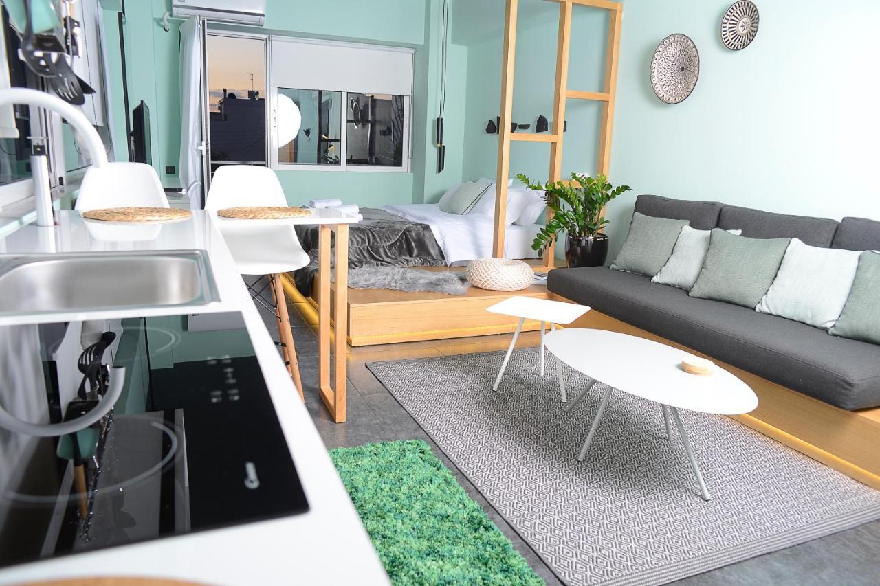 칼라마타 Absolute Comfy Gateway At Centre And Close To Sea 아파트 외부 사진